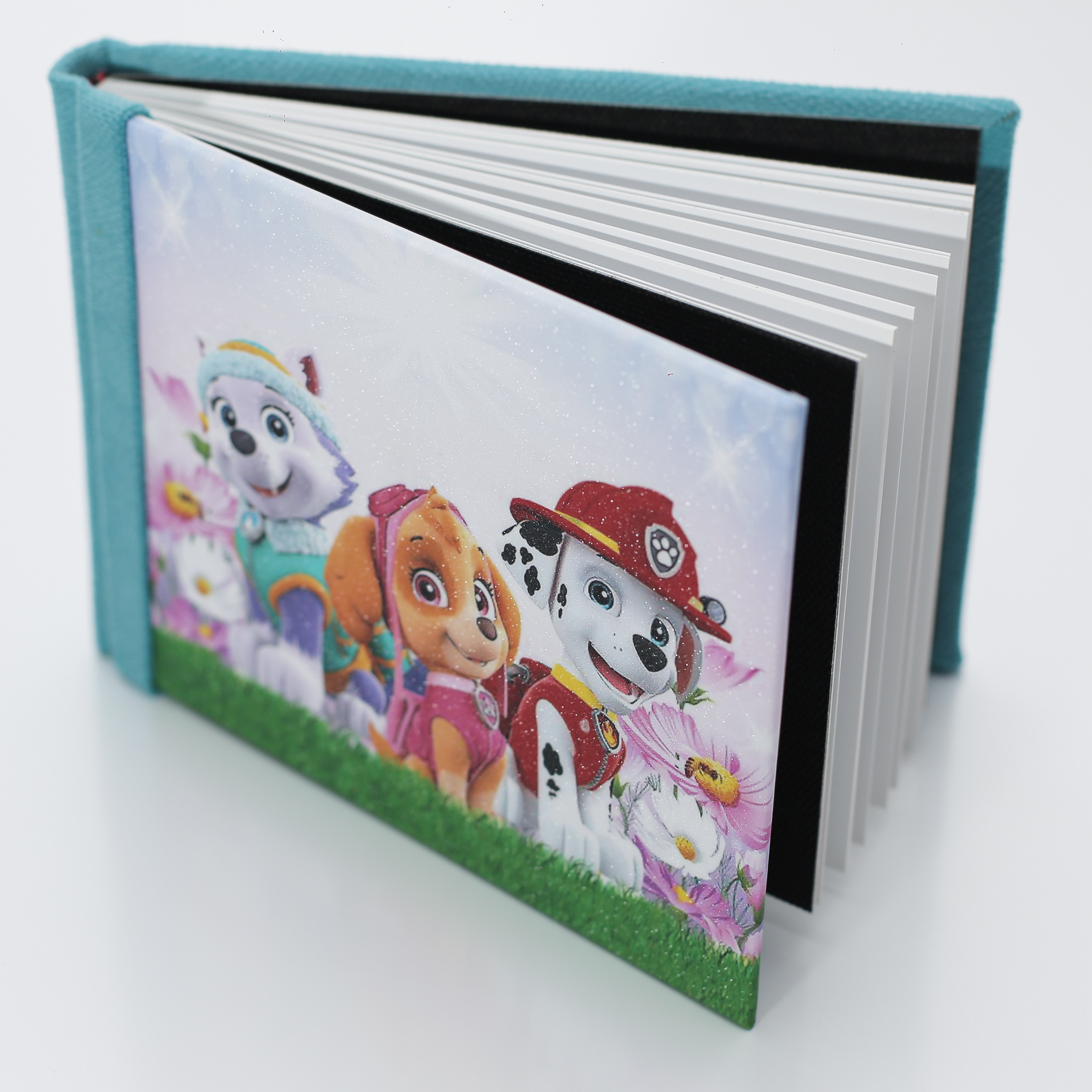 آلبوم خاطرات کودک مدل paw-21