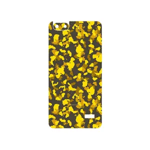 MAHOOT Yellow Infantry Army Cover Sticker for Honor 4C