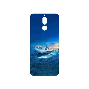 MAHOOT Warship Cover Sticker for Huawei Mate 10 Lite