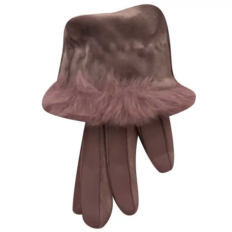 دستکش زنانه مدل زمستانی کد 102