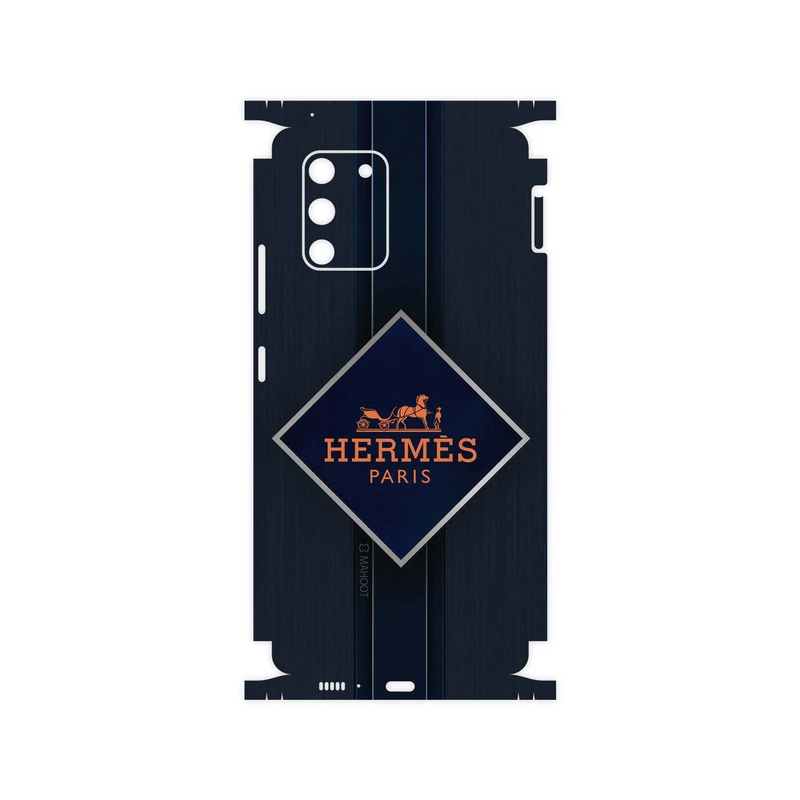 برچسب پوششی ماهوت مدل Hrms-FullSkin مناسب برای گوشی موبایل سامسونگ Galaxy S10 Lite