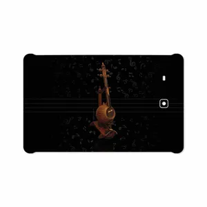 MAHOOT Persian Fiddle Instrument Cover Sticker for Samsung Galaxy Tab E 9.6 2015 T560