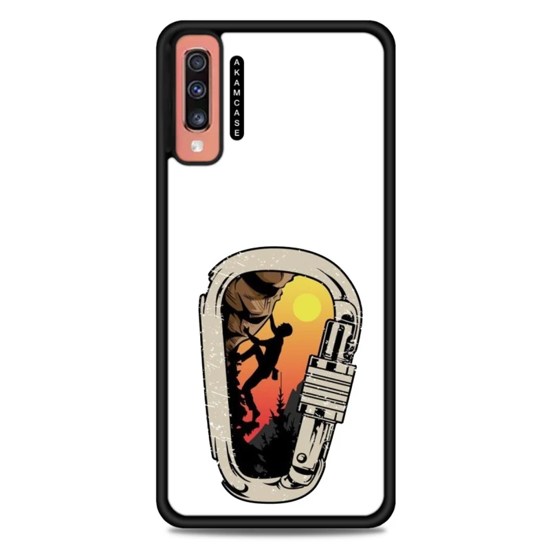 کاور آکام مدل AMC-WSGA70-MOUNTAINS-22 مناسب برای گوشی موبایل سامسونگ Galaxy A70