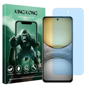 King Kong Tough model matte Anti-Blue Screen Protector Suitable for Realme C75 Mobile Phone