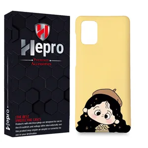 HEPRO MC Cover for SAMSUNG GALAXY M31S
