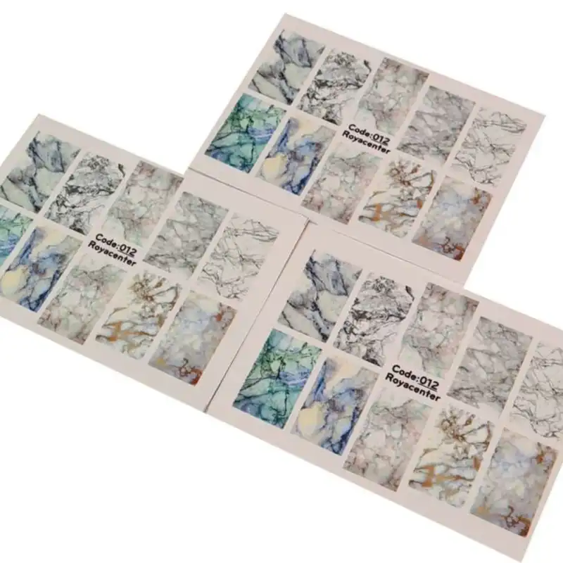 لنز ناخن رویاسنتر مدل 012c مجموعه 3 عددی