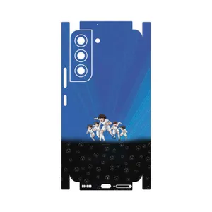 MAHOOT Ganbare Kikkazu-FullSkin Cover Sticker for Samsung Galaxy S22 5G