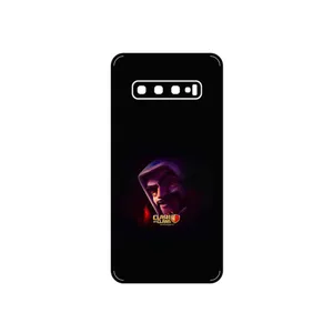 MAHOOT Clash of Clans Game Series Cover Sticker for Samsung Galaxy S10