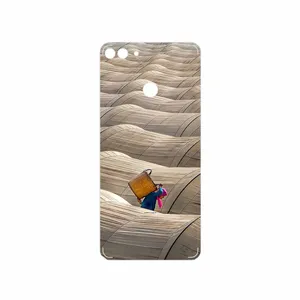 MAHOOT Strawberry Greenhouses Cover Sticker for Huawei Y9 2018