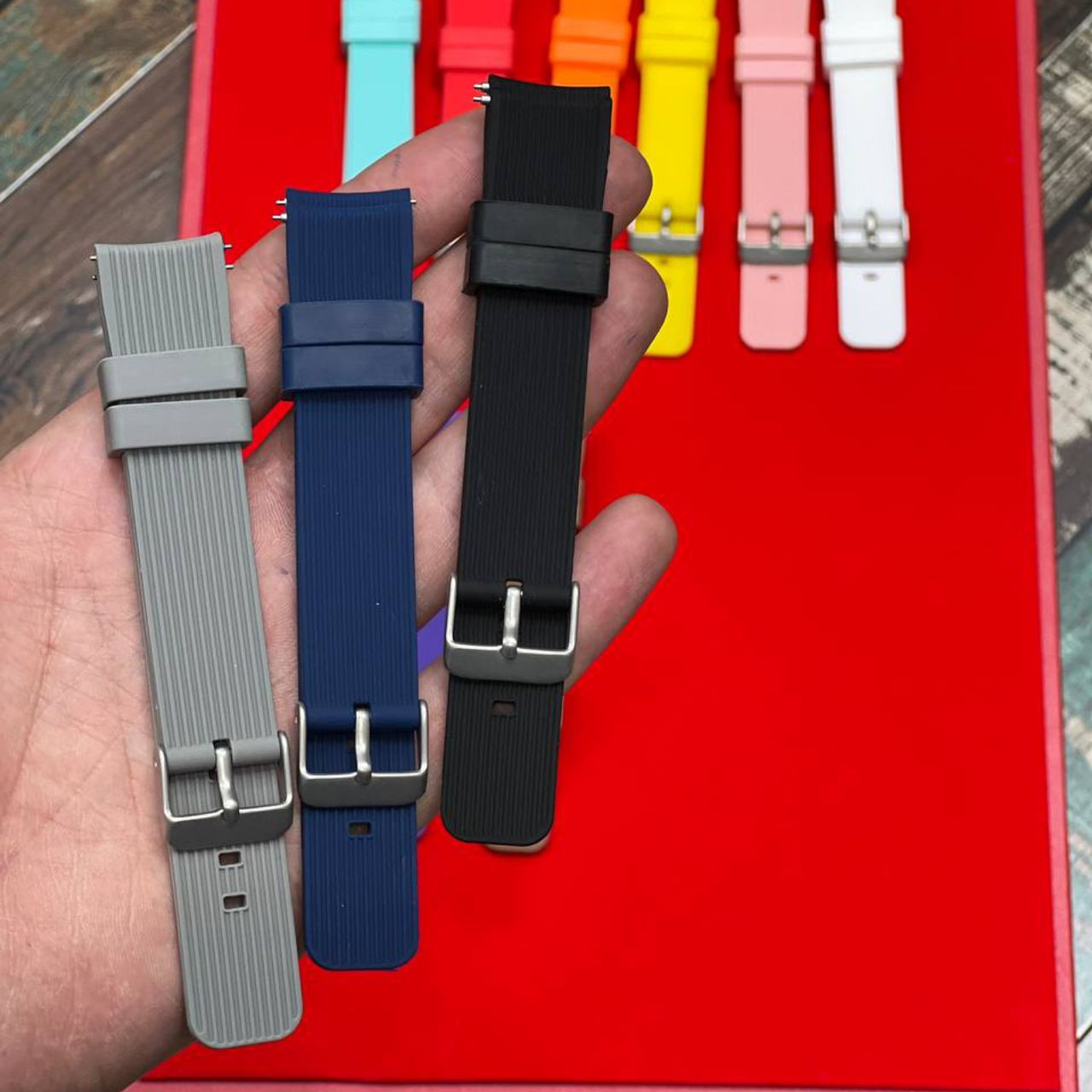 قیمت و خرید بند واله مدل sasha مناسب برای ساعت هوشمند Huawei Gt 3 42mm