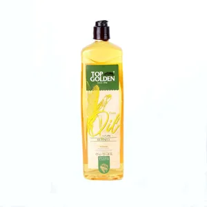 روغن ذرت تصفیه شده تاپ گلدن - 900 میلی لیتر