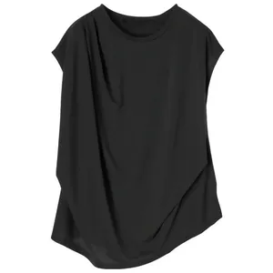 تی شرت آستین کوتاه زنانه مدل والان پلاس