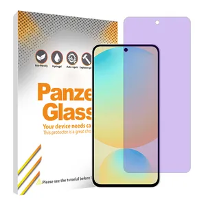 Panzer Glass Resistant model anti purple screen protector suitable for Samsung Galaxy S24 FE mobile phone