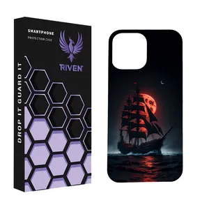 RIVEN RI2-7 Case For Apple iPhone 15 Pro