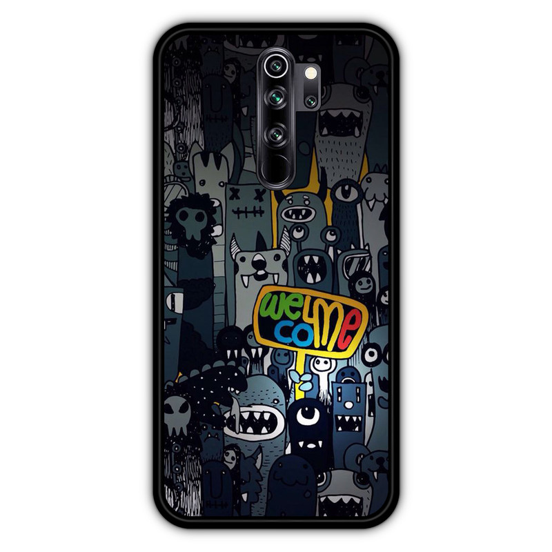 کاور مدل J272 مناسب برای گوشی موبایل شیائومی REDMI NOTE 8 PRO
