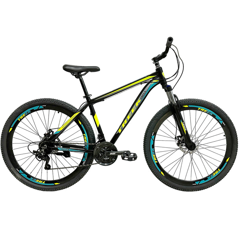 دوچرخه کوهستان مدل آلومینیومی (24 دنده) سایز طوقه 26 اینچ