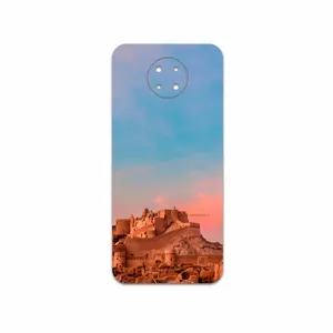 MAHOOT ARG-e-BAM Cover Sticker for Nokia G10