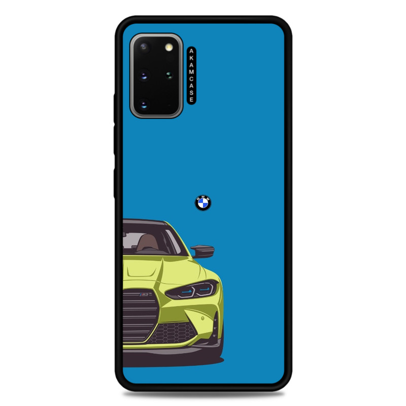 کاور آکام مدل AMC-WSGS20P-BMW-42 مناسب برای گوشی موبایل سامسونگ Galaxy S20 Plus
