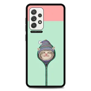 AKAM AMC-WSGA52-CATS10 Cover For Samsung Galaxy A52