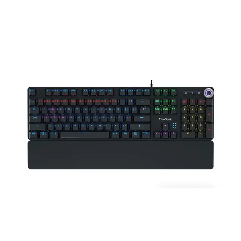 کیبورد گیمینگ ویوسونیک مدل KU520