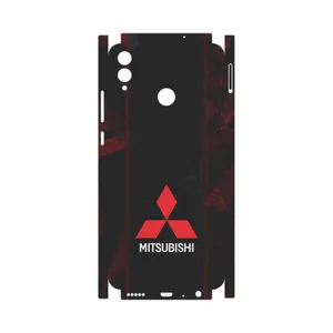 MAHOOT Mitsubishi Motor-FullSkin Cover Sticker for Honor 8X