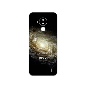 MAHOOT Universe-by-NASA-1 Cover Sticker for Nokia C30
