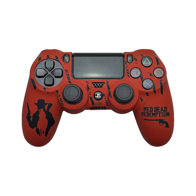 محافظ دسته پلی استیشن 4 مدل RED DEAD 2 02