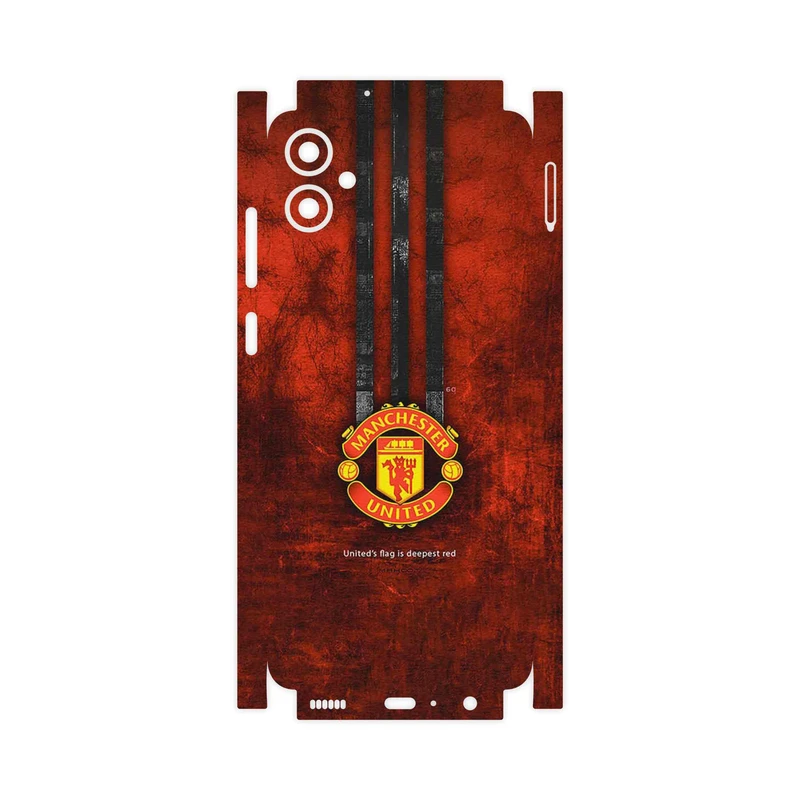 برچسب پوششی ماهوت مدل Manchester_United-FullSkin مناسب برای گوشی موبایل سامسونگ Galaxy A05