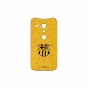 MAHOOT ML-BRCA Cover Sticker for Motorola Moto G