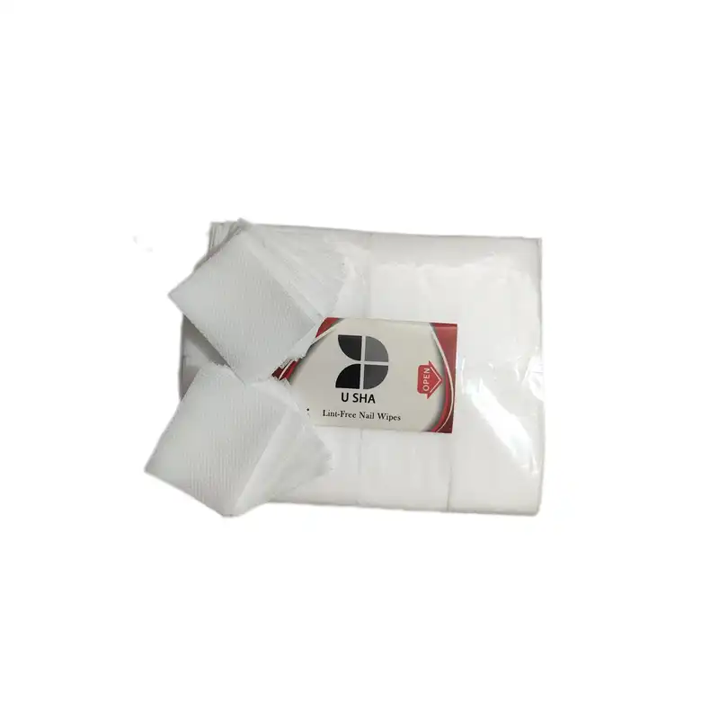 پد تمیز کننده ناخن مدل CS بسته 1000 عددی