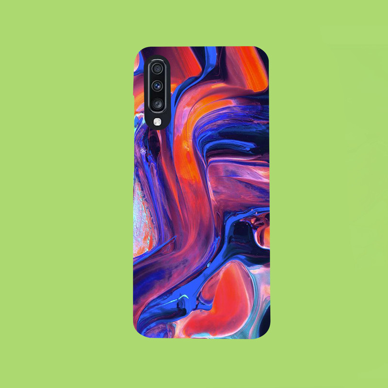 کاور مدل gsh مناسب برای گوشی موبایل سامسونگ Galaxy A70
