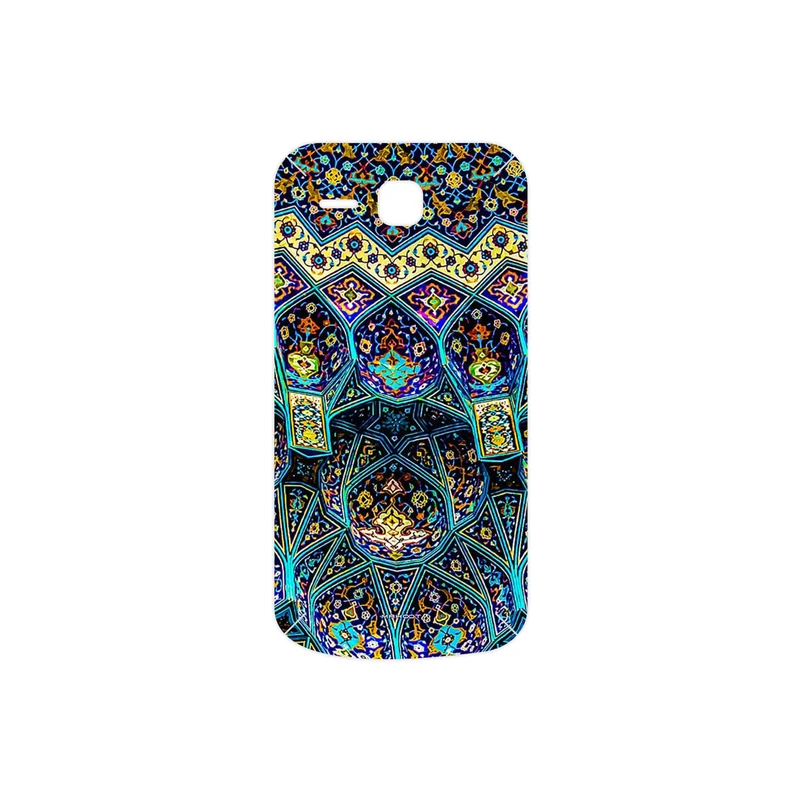 برچسب پوششی ماهوت مدل Iran Tile 14 مناسب برای گوشی موبایل هوآوی Ascend Y600