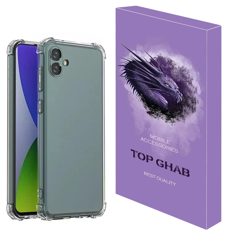 کاور تاپ قاب مدل JELLY مناسب برای گوشی موبایل سامسونگ Galaxy A04