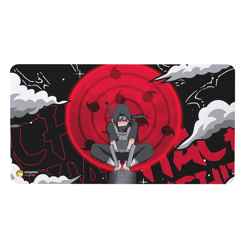 ماوس پد هومرو مدل MX2034 طرح انیمه ناروتو Naruto