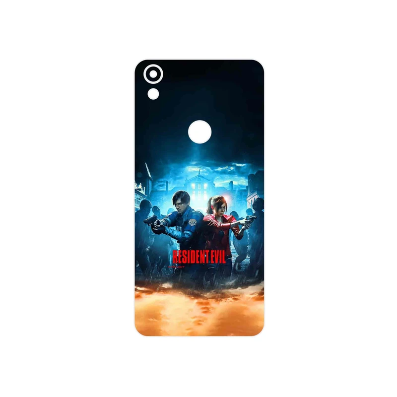 برچسب پوششی ماهوت مدل Residentevil Game Series مناسب برای گوشی موبایل تکنو Camon CM