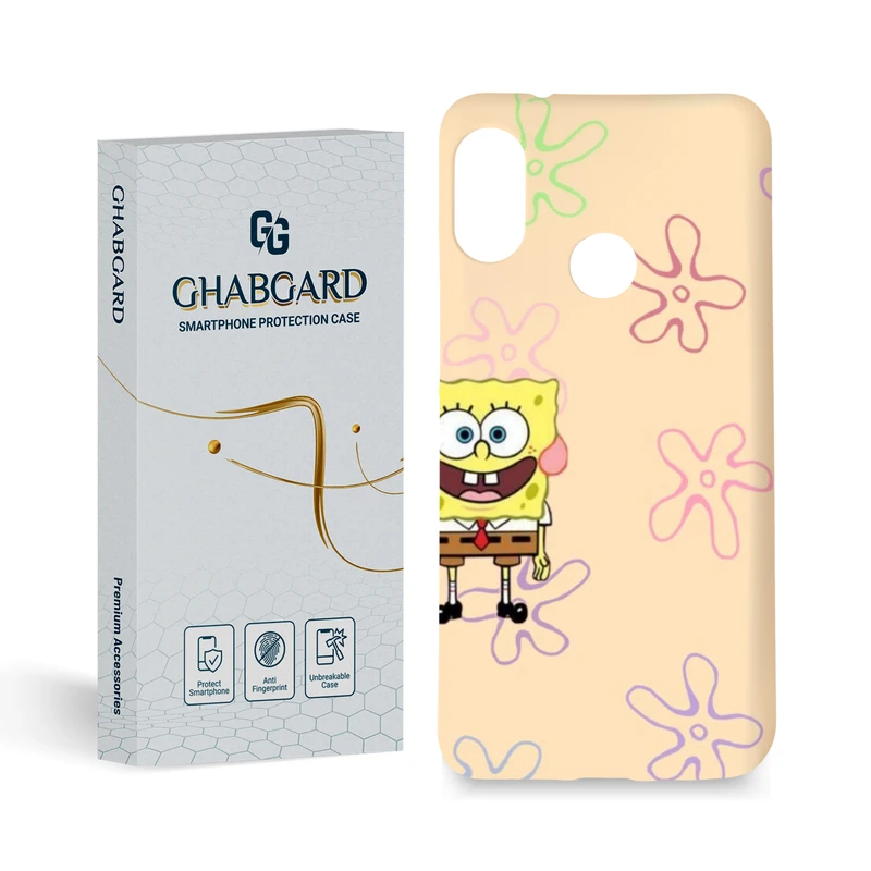 کاور قاب گارد مدل فانتزی مناسب برای گوشی موبایل شیائومی a2 lite / Redmi 6 pro