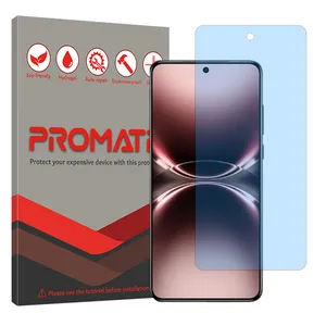 Promate Resistant model matte anti blue screen protector suitable for Vivo X200 Ultra mobile phone