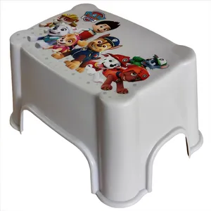 صندلی حمام کودک مدل سگ های نگهبان