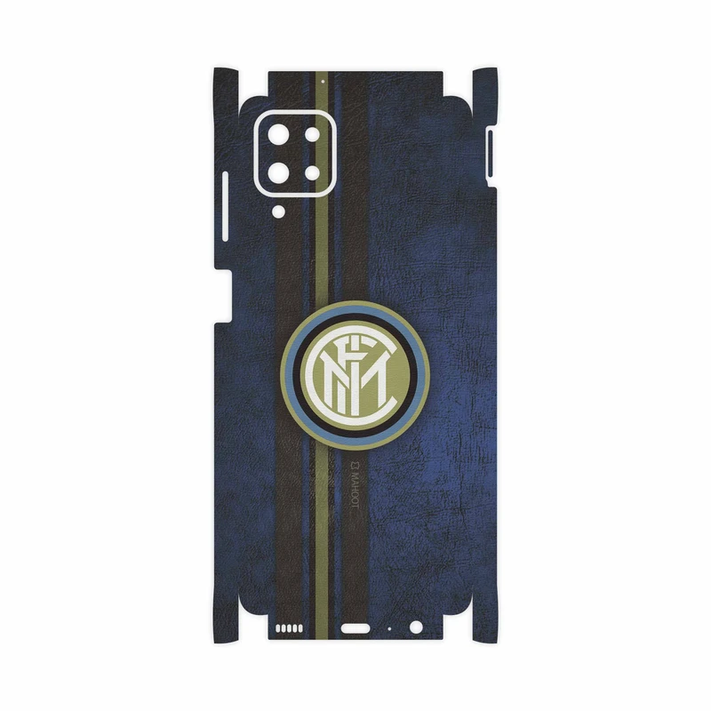 برچسب پوششی ماهوت مدل Inter-Milan-FullSkin مناسب برای گوشی موبایل سامسونگ Galaxy A12 Nacho