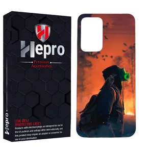 HEPRO MC Cover Suitable for XIAOMI Redmi Note 10 Pro  Mobile Phone