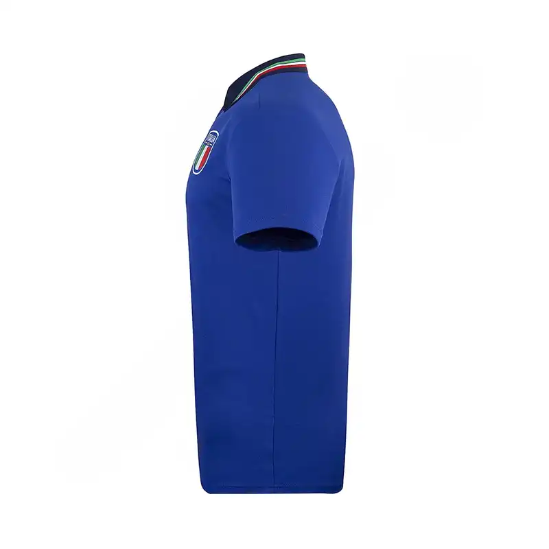 ست تی شرت و شلوار ورزشی مردانه مدل فوتبال هتلي تيم ملي ايتاليا NK-8088