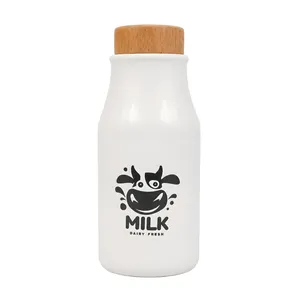 بطری شیر مدل DAIRY FRESH گنجایش 0.5 لیتر