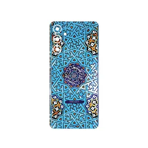 MAHOOT Slimi_Design Cover Sticker for Samsung Galaxy F54