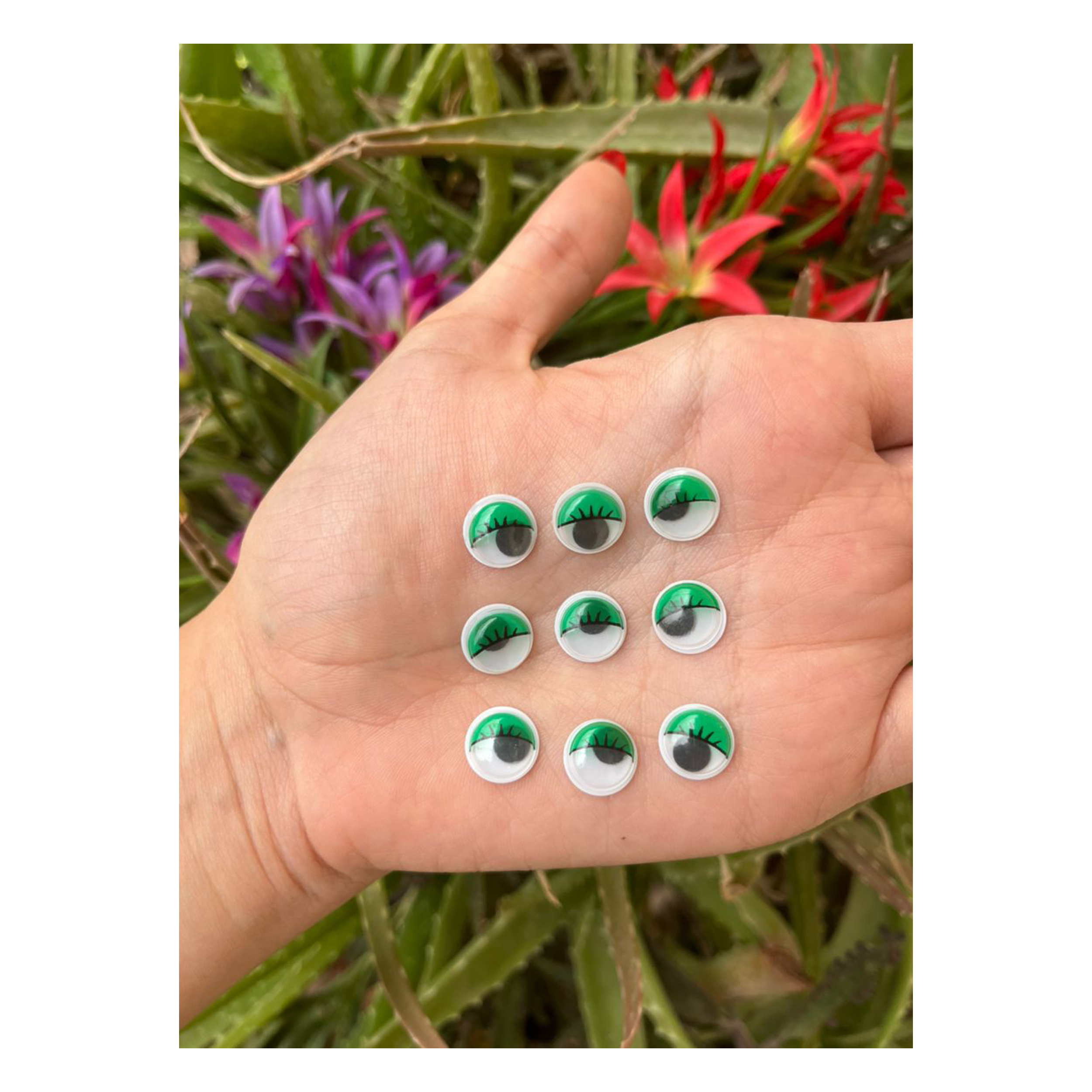 ملزومات عروسک سازی مدل SG-40 مجموعه 40 عددی