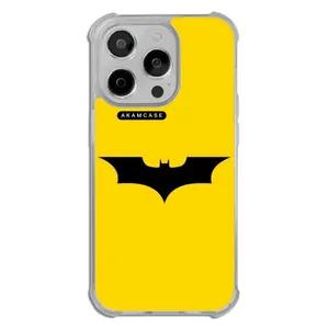 AKAM AMC-WTA14PRO-BATMAN15 Cover For Apple iPhone 14 Pro