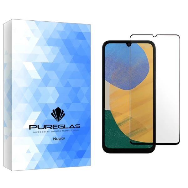محافظ صفحه نمایش سرامیکی پیور گلس مدل NueGlas مناسب برای گوشی موبایل سامسونگ Galaxy F34 5G