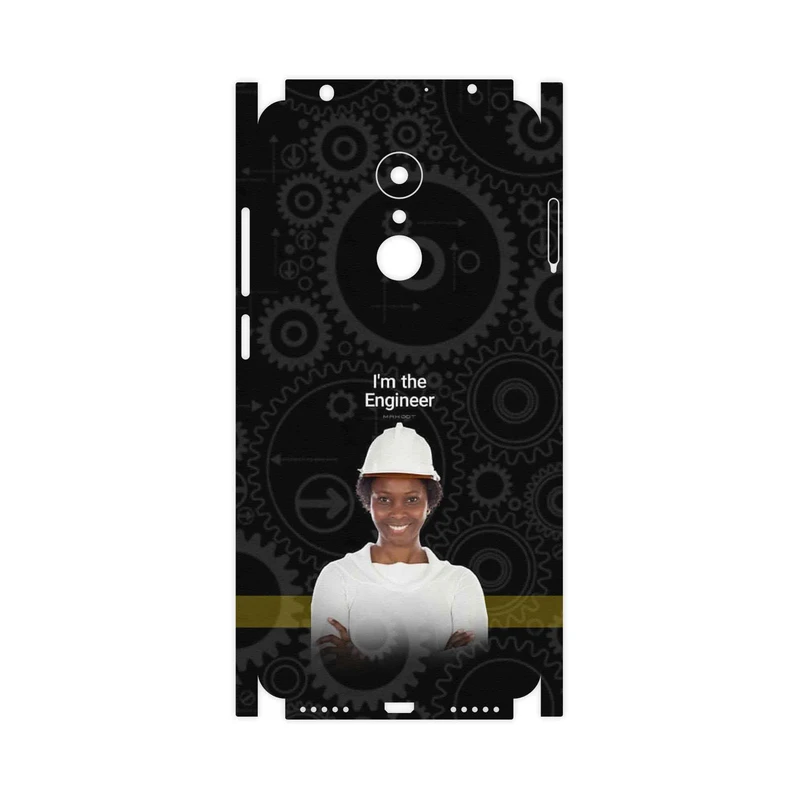برچسب پوششی ماهوت مدل Engineer-FullSkin مناسب برای گوشی موبایل شیائومی REDMI 5