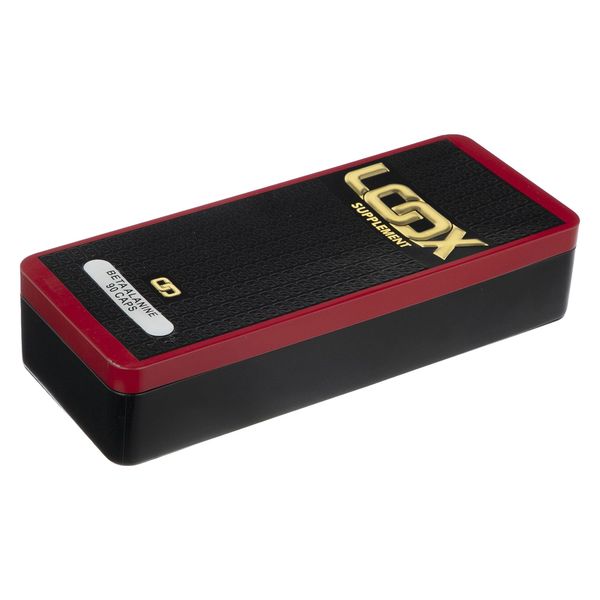 کپسول بتا آلانین لوکس بسته 90 عددی