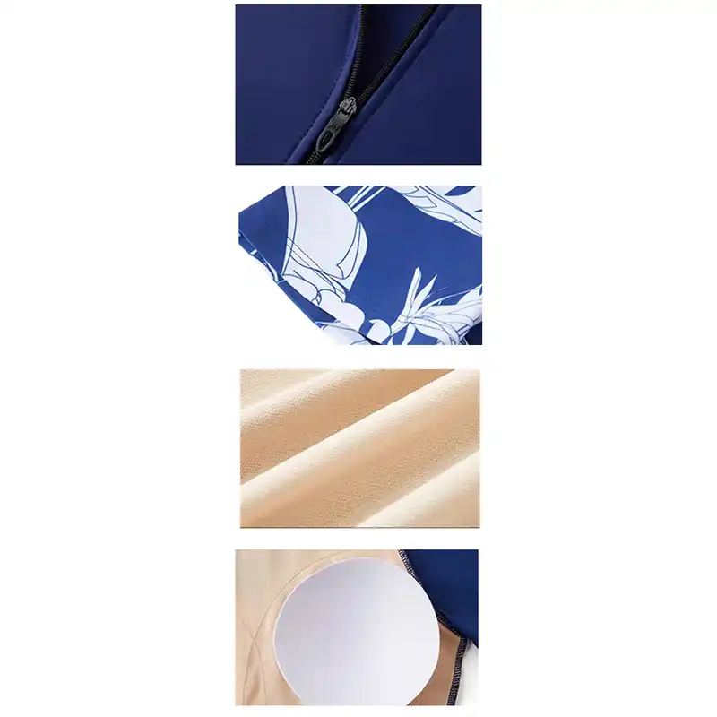 مایو زنانه 361 درجه مدل SLY221209