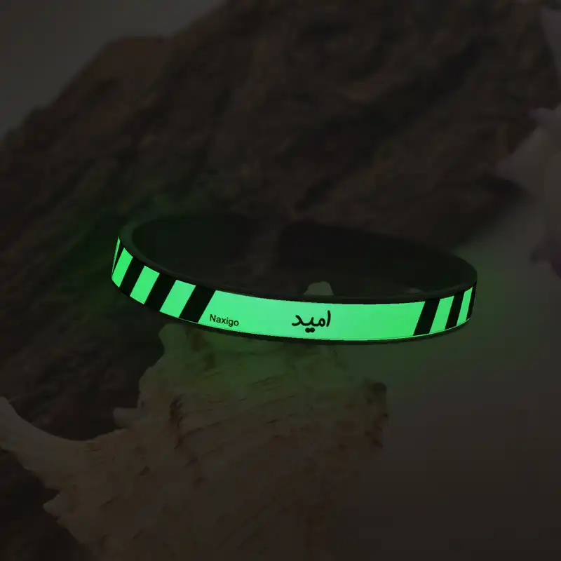 دستبند ناکسیگو طرح امید مدل BR5718